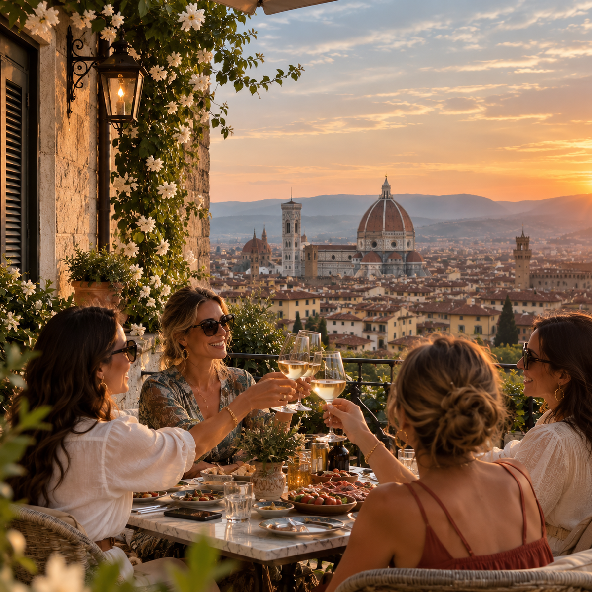 Florence & Tuscany Escape